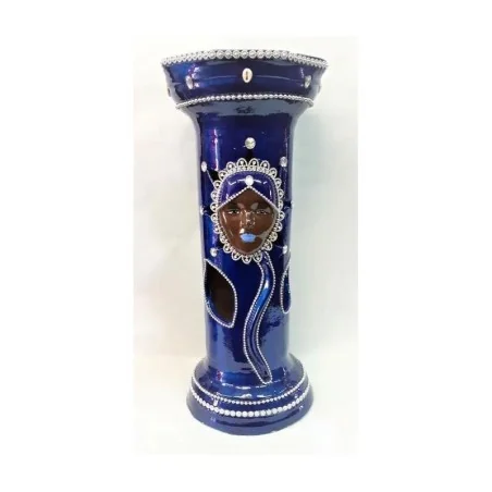 Pedestal Yemanja Mascara 64 x 26 cm