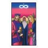 Connolly Tarot - Peter Paul Connolly - Dos de Copas