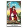 Connolly Tarot - Peter Paul Connolly - The Magican