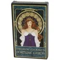 Tarot Madame Endora`s Fortune Cards - Christine Filipak & Joseph Vargo (48 Cartas) (2003) (EN) (Mnlith) | Tienda Esotérica Changó