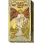 Tarot Art Nouveau Dorado - Giulia Massaglia - Portada