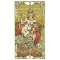 Golden Art Nouveau Tarot - Giulia Massaglia