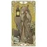 Tarot Art Nouveau Dorado - Giulia Massaglia - El Hermitaño