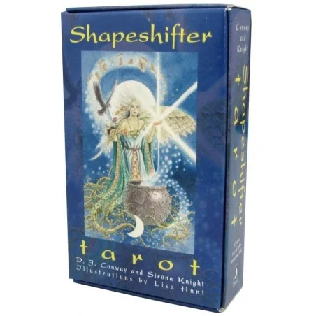 Tarot Shapeshifter (EN) (LLW) | Tienda Esotérica Changó