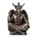 Baphomet - Macho Cabrio Sentado 13 cm