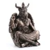 Baphomet Sentado 13 cm