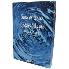 Oraculo Sanacion con los Cristales del Agua (Set) (48 Cartas) (Edf) | Tienda Esotérica Changó