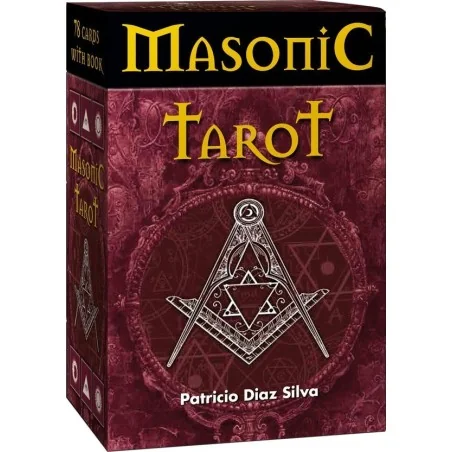 Masonic Tarot - Patricio Díaz Silva