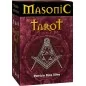 Masonic Tarot - Patricio Díaz Silva
