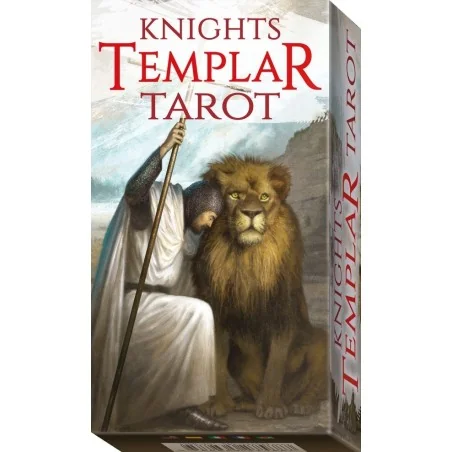 Knights Templar Tarot - Floreana Nativo - Franco Rivolli
