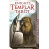 Knights Templar Tarot - Tarot Caballeros Templarios - Floreana Nativo - Franco Rivolli - Portada