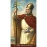 Knights Templar Tarot - Tarot Caballeros Templarios - Floreana Nativo - Franco Rivolli - Sumo Sacerdote