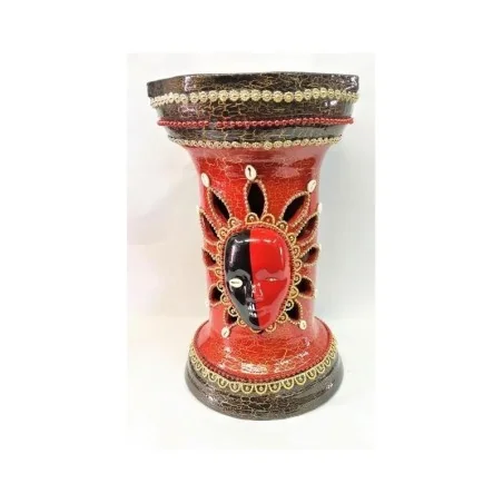 Pedestal Eleggua Mascara 44 x 26 cm