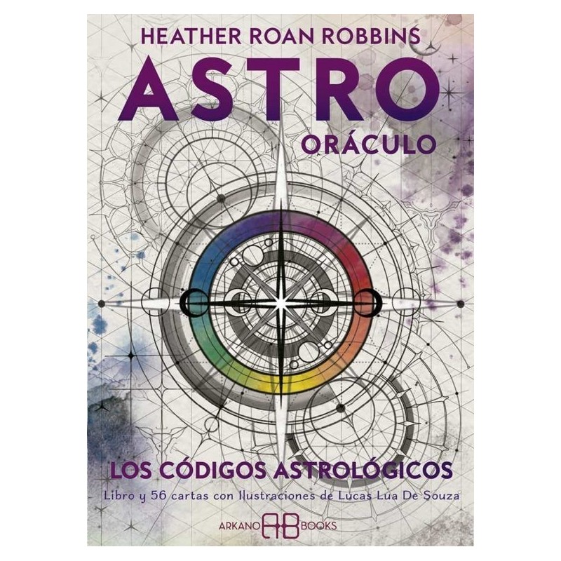 Astro Oraculo: Los Codigos Astrologicos - Heather Roan Robbing
