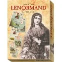 Oraculo Lenormand - Laura Tuan | El Oráculo de Lenormand de Laura Tuan es una baraja de tarot con 36 figuras que tiene un gran encanto gracias al poder sugerente de sus símbolos, cuyos significados se pueden aprender fácilmente siguiendo las reglas establecidas por Marie Anne Lenormand, la adivina de Napoleón Bonaparte. Esta baraja es una de las más populares en el mundo de la cartomancia y es ideal para principiantes y expertos en la adivinación. Las figuras de la baraja incluyen el Sol, la Luna, las Estrellas, el Árbol, la Casa, la Serpiente, el Ancla, el Corazón, el Barco, la Torre, el Jardín, el Pescado, la Cruz, el Hombre y la Mujer, entre otros. El Oráculo de Lenormand de Laura Tuan es una herramienta esencial para aquellos que desean explorar su futuro y encontrar respuestas a sus preguntas más importantes. Tienda Esotérica Changó