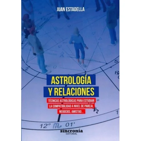 Astrologia y Relaciones - Juan Estadella