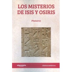 Los Misterios de Isis y Osiris - Plutarco | Tienda Esotérica Changó