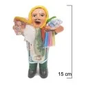 Ekeko 15 cm - con instrucciones | Tienda Esotérica Changó