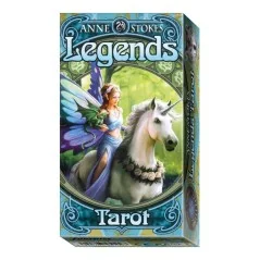Tarot Legends - Anne Stokes | Tienda Esotérica Changó