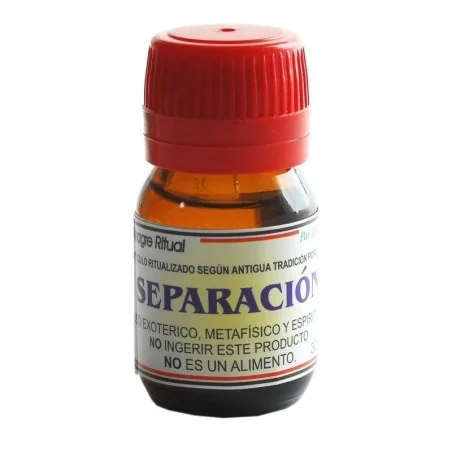 Vinagre Separacion 30 ml. - Original | Vinagres Esotéricos | Tienda Esotérica Changó