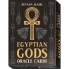 Egyptian Gods Oracle Cards - Silvana Alasia | Tienda Esotérica Changó