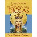 Las Cartas del Oraculo de las Diosas - Doreen Virtue | Tienda Esotérica Changó