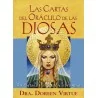 Las Cartas del Oraculo de las Diosas - Doreen Virtue | Tienda Esotérica Changó