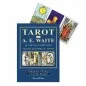 Tarot A. E. Waite: 78 cartas y libro guia - Johannes Fiebig y Evelin Burger