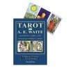 Tarot A. E. Waite: 78 cartas y libro guia - Johannes Fiebig y Evelin Burger | Tienda Esotérica Changó