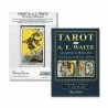 Tarot A. E. Waite: 78 cartas y libro guia - Johannes Fiebig y Evelin Burger | Tienda Esotérica Changó