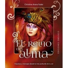 Oraculo El Reino del Alma - Christine Arana Fader | Tienda Esotérica Changó