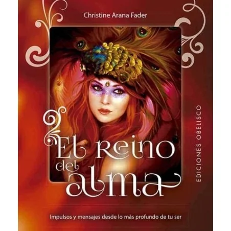 Oraculo El Reino del Alma - Christine Arana Fader