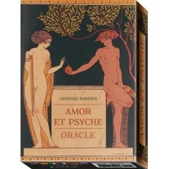 Oráculo Amor et Psyche - Georges Baribier y Rachel Paul | Tienda Esotérica Changó