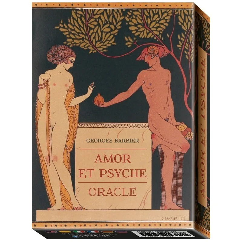 Oráculo Amor et Psyche - Georges Baribier y Rachel Paul