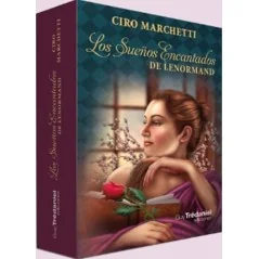 Oráculo Los Sueños Encantados de Lenormand - Ciro Marchetti | Guy Tredaniel | 9782813221575 Tienda Esotérica Changó