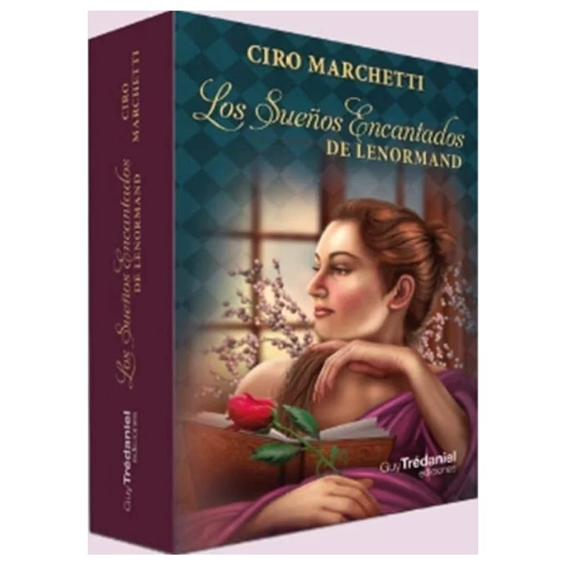 Or culo Los Sue os Encantados de Lenormand Tienda Esot rica Chang