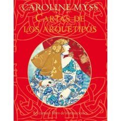 Oráculo Cartas de los Arquetipos - Caroline Myss | Gaia | 9788484456339 Tienda Esotérica Changó