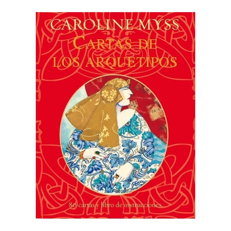 Oráculo Cartas de los Arquetipos - Caroline Myss