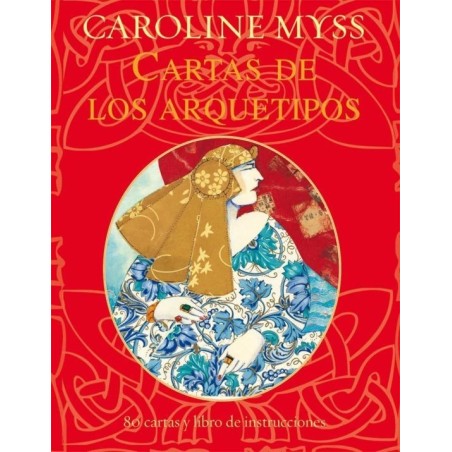 Oráculo Cartas de los Arquetipos - Caroline Myss