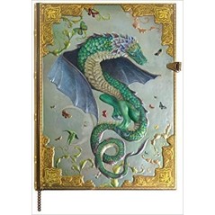 Cuaderno Onírica Dragón - Libro de Notas