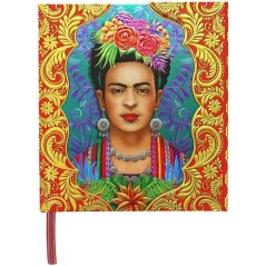 Cuaderno Frida Kahlo - Cielito Lindo - Libro de Notas | Tienda Esotérica Changó