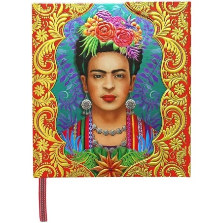 Cuaderno Frida Kahlo - Cielito Lindo - Libro de Notas