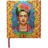 Cuaderno Frida Kahlo - Cielito Lindo - Libro de Notas | Tienda Esotérica Changó