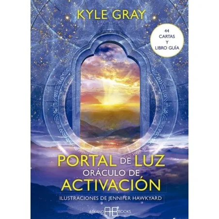 Portal de Luz: Oráculo de Activación - Kyle Gray