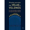 Rituales Secretos con Velas y Velones - Jose Luis Nuag | Tienda Esotérica Changó