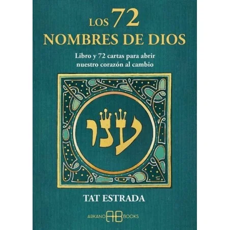 Los 72 Nombres de Dios - Tat Estrada