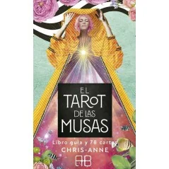 Tarot de las Musas - Chris Anne | Tienda Esotérica Changó