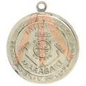 Amuleto Marabaki con Tetragramaton 3.5 cm - Buena Suerte - Dinero - Amor - Salud | Tienda Esotérica Changó