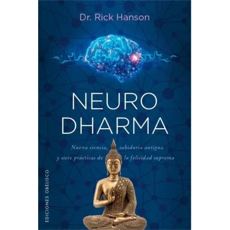 Neurodharma - Rick Hanson | Tienda Esotérica Changó