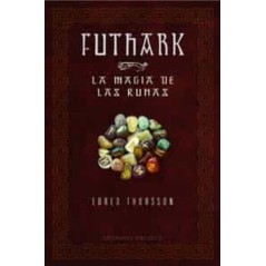 Futhark, Magia de las Runas (Edred Thorsson) | Tienda Esotérica Changó